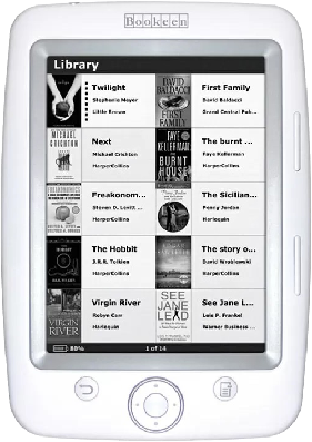 Cybook Opus